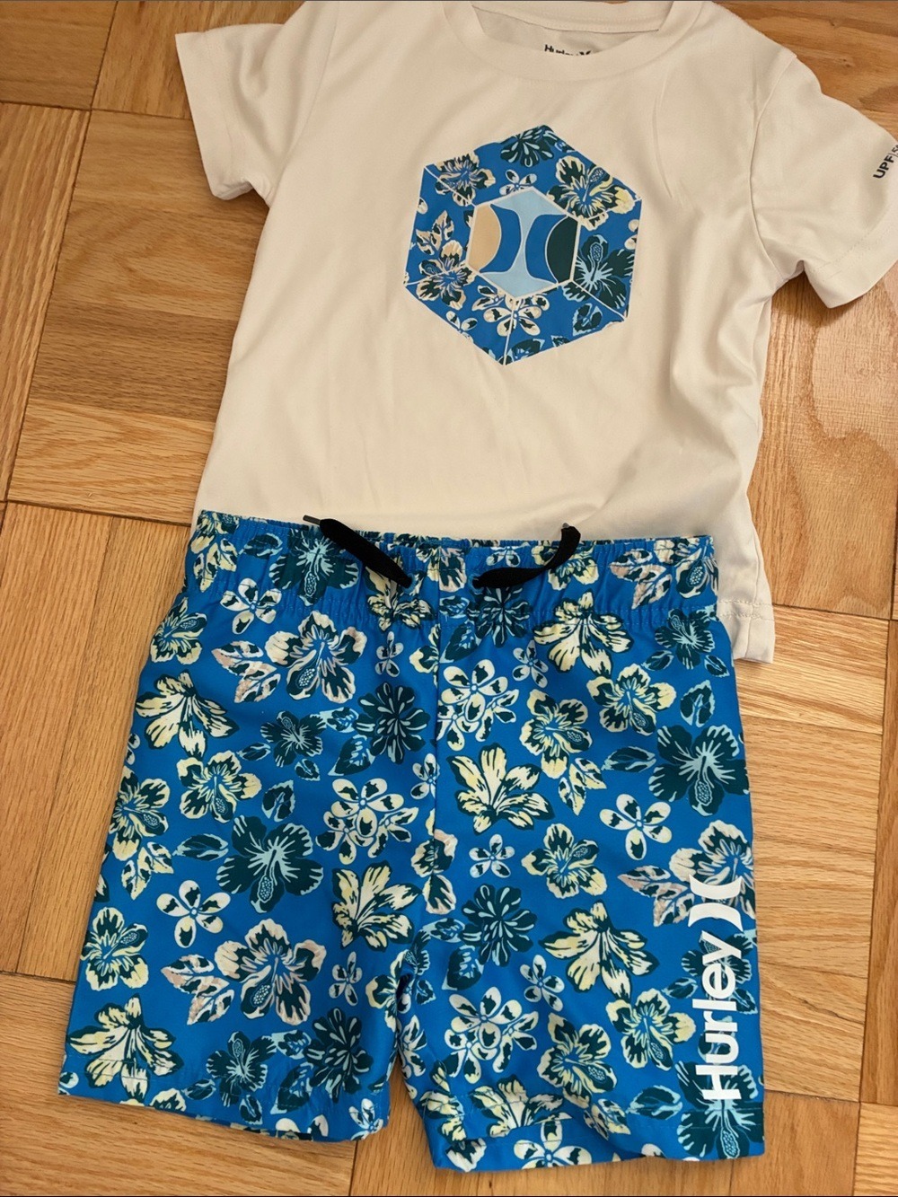 Hurley Toddler Boy Swim Set 3T
